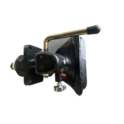 Substituição/reparação Finalidade 140 Kn Dc Valor de ouro Trailer Hitch Propeller Trailer giratório Hitch para trailers únicos Hitches