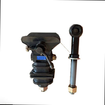 160*100/140*80 Trailer Hitch e Ball Hitch Lock Acessório de caminhão personalizável com 50mm Draw Bar Eye