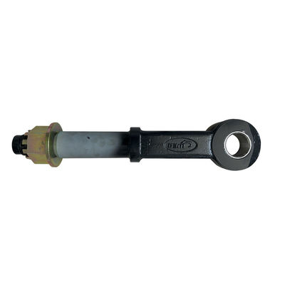 160*100/140*80 Trailer Hitch e Ball Hitch Lock Acessório de caminhão personalizável com 50mm Draw Bar Eye