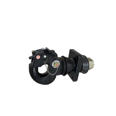 50mm Draw Bar Eye Hidráulico Trailer Hitch personalizado para as demandas dos atacadistas