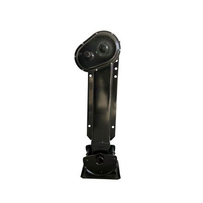 Ferramentas hidráulicas para pernas de aterragem de semi-reboque Ferramentas hidráulicas para pernas de aterragem de semi-reboque Fabricação para ambiente de trabalho a temperaturas inferiores a -40 °C e tipo de alimento S