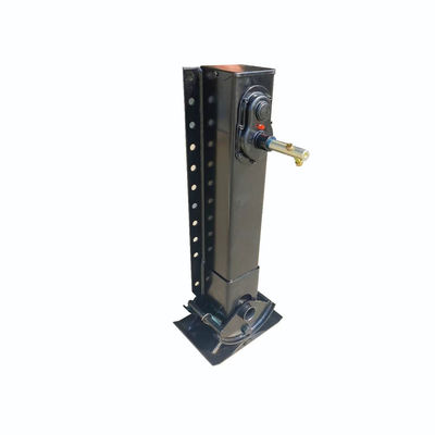 Ferramentas hidráulicas para pernas de aterragem de semi-reboque Ferramentas hidráulicas para pernas de aterragem de semi-reboque Fabricação para ambiente de trabalho a temperaturas inferiores a -40 °C e tipo de alimento S