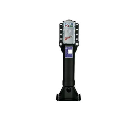 25 toneladas 28 toneladas Capacidade de elevação Pernas de engrenagem de aterragem de reboque personalizáveis concebidas para necessidades de substituição ou reparação