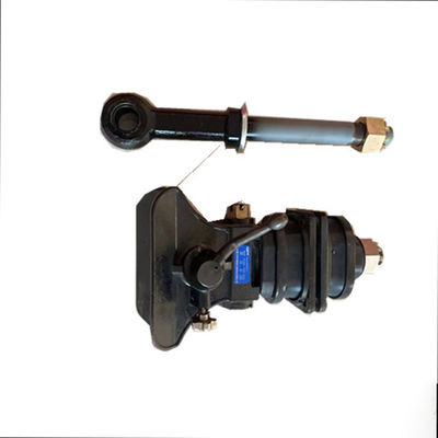Modelos de explosivos Empilhadeira de reboque hidráulico Empilhadeira de reboque ajustável com acessórios de 75 Kn V-valor e 140 Kn Dc valor