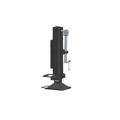 Equipamento de aterragem para caminhões pesados e semi-reboques com 480/844 de elevação/altura e material durável de aço inoxidável