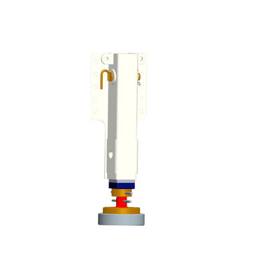 Equipamento de aterragem para caminhões pesados e semi-reboques com 480/844 de elevação/altura e material durável de aço inoxidável