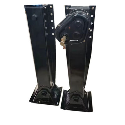 Equipamento de aterragem para caminhões pesados e semi-reboques com 480/844 de elevação/altura e material durável de aço inoxidável