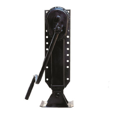 Peças de suporte de veículos para veículos pesados Outrigger Outrigger de liga de alumínio leve Reparação de semi-reboques