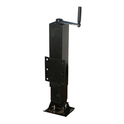 Partes de reboque 28 t Capacidade de carga 80 t Carga estática Semi-reboque Jack Landing Gear com e IP Grade Salt Spray Test ≥500h