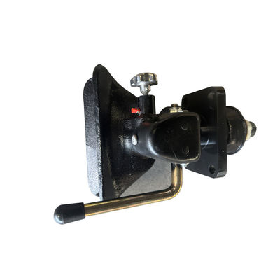 Apego personalizado do reboque para dispositivo de engate ajustável D-valor 280 Kn V-valor 75 Kn