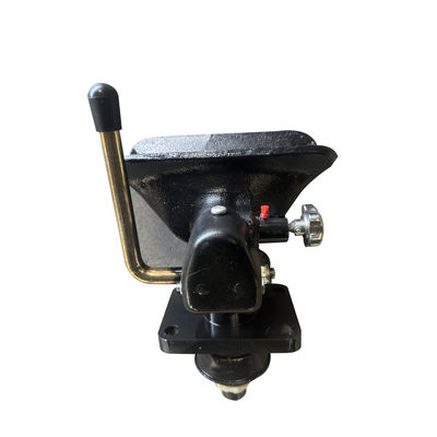 Apego personalizado do reboque para dispositivo de engate ajustável D-valor 280 Kn V-valor 75 Kn