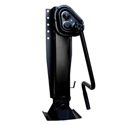 Container Jost Landing Gear Leg para reboque hidráulico fora da caixa de engrenagens grau IP ≥ 500h Teste de salinagem ≥ 500h