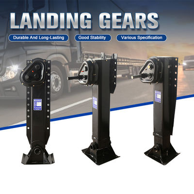 430/794 Remolque de alta velocidade de elevação de carga pesada de 19' 'Leg Landing 28ton Jost Landing Gear com caixa de engrenagens interna