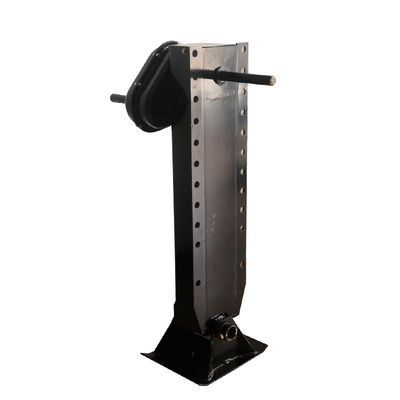 24t 28t Jost Fuwa Parts Trailer Support Leg Landing Gear for Heavy Trailers Elevação/Alta 430/794 Carga útil máxima 80 toneladas