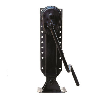 24t 28t Jost Fuwa Parts Trailer Support Leg Landing Gear for Heavy Trailers Elevação/Alta 430/794 Carga útil máxima 80 toneladas