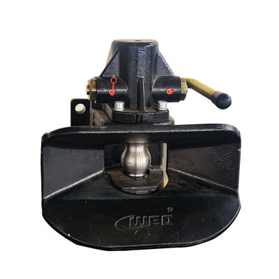 Acoplamento de barra de tração para o olho de barra de tração de 40 mm/50 mm/75 mm