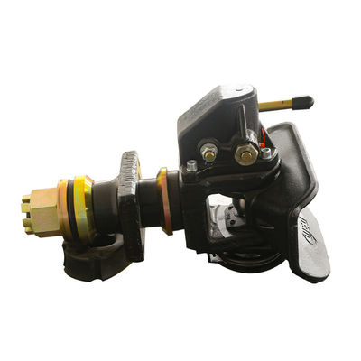 Modelos personalizados Adaptável Trailers Hook Draw Bar Coupling Trailers Tow Hitch com 160*100/140*80 Hole Pattern Coupling