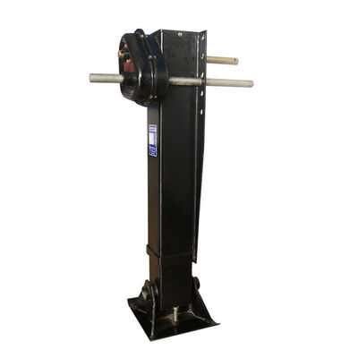 60T Trailers Landing Gear Customized International Standard Semi Trailer Parts with High Lift and Height (Partes de semi-trailers padrão internacional personalizadas com elevada elevação e altura)