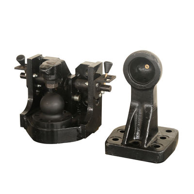 Partes do reboque para acoplamento de tração do reboque com valor D 140KN/150KN/280KN/360KN