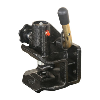 Trailers Truck Draw Bar Eye Heavy Duty Tow Hitch Patrol Trailers Hitch Coupling Dc 140 KN