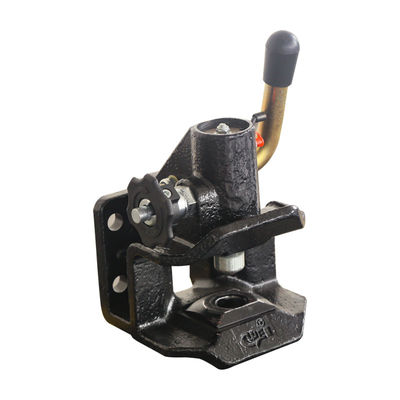 Acoplamento de reboque de reboque feito em gancho de pincel Combinação Hitch com OE personalizado NO. e 160 * 100 / 140 * 80 acoplamento de padrão de buraco