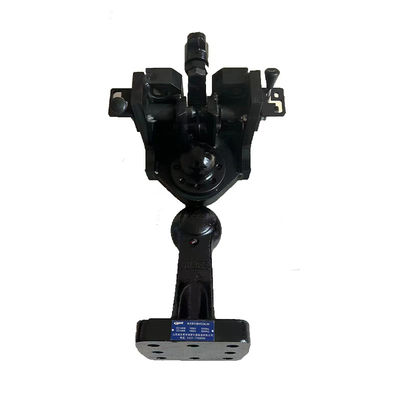 160*100/140*80 Tração de engate de reboque para partes de reboque de semi-camiões Valor D 140KN/150KN/280KN/360KN