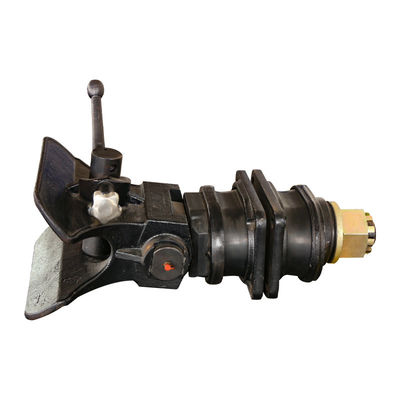 Acoplamento automático/acoplador para peças de reboque