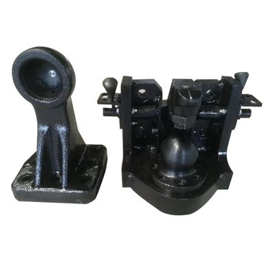 Acoplamento de tracção de barra de engate do reboque com capacidade de 13-65 kg e valor D de 140KN/150KN/280KN/360KN