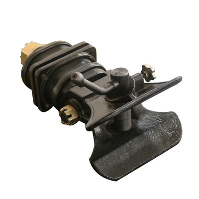 Acoplamento de tracção de barra de engate do reboque com capacidade de 13-65 kg e valor D de 140KN/150KN/280KN/360KN