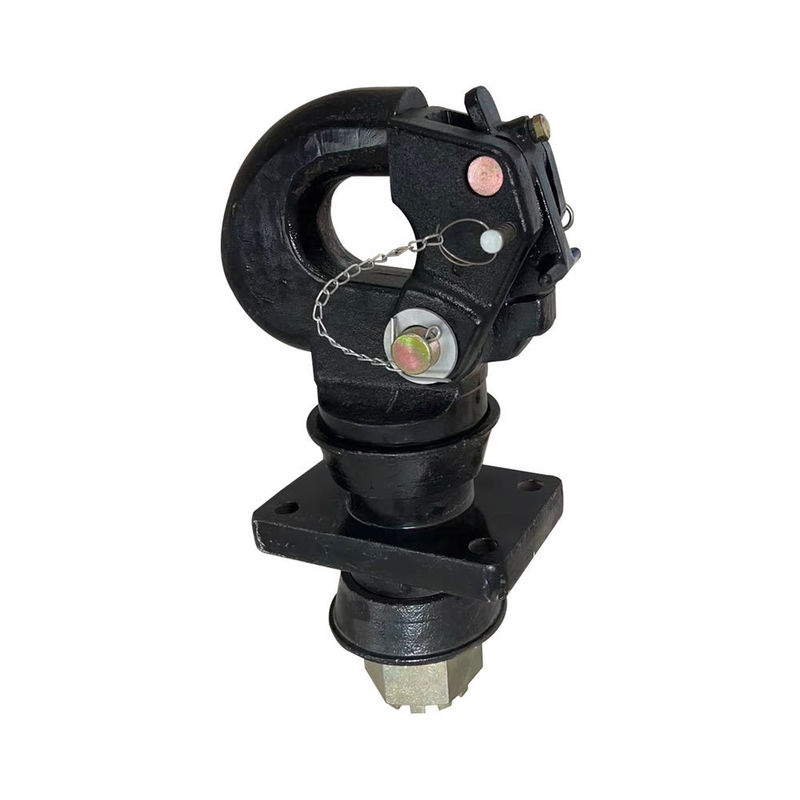 Substituição/reparação Finalidade 140 Kn Dc Valor de ouro Trailer Hitch Propeller Trailer giratório Hitch para trailers únicos Hitches