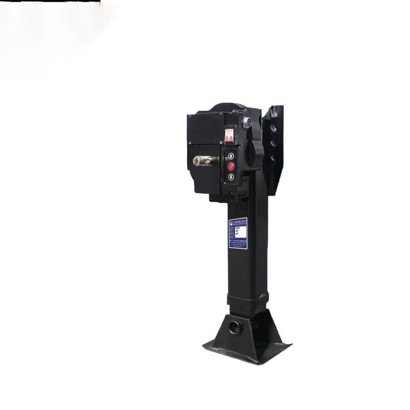 Teste de pulverização de sal de grau IP ≥ 500h Engrenagem de aterragem de semi-reboque para caminhões pesados fora da caixa de engrenagens
