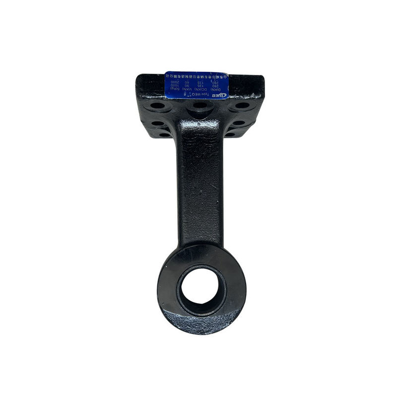 Peças de reboque Trailer Hitch Rear Towing Trailer Itch Adapter Ractor Trailer Hitch com D-Value 280 Kn e atacadistas
