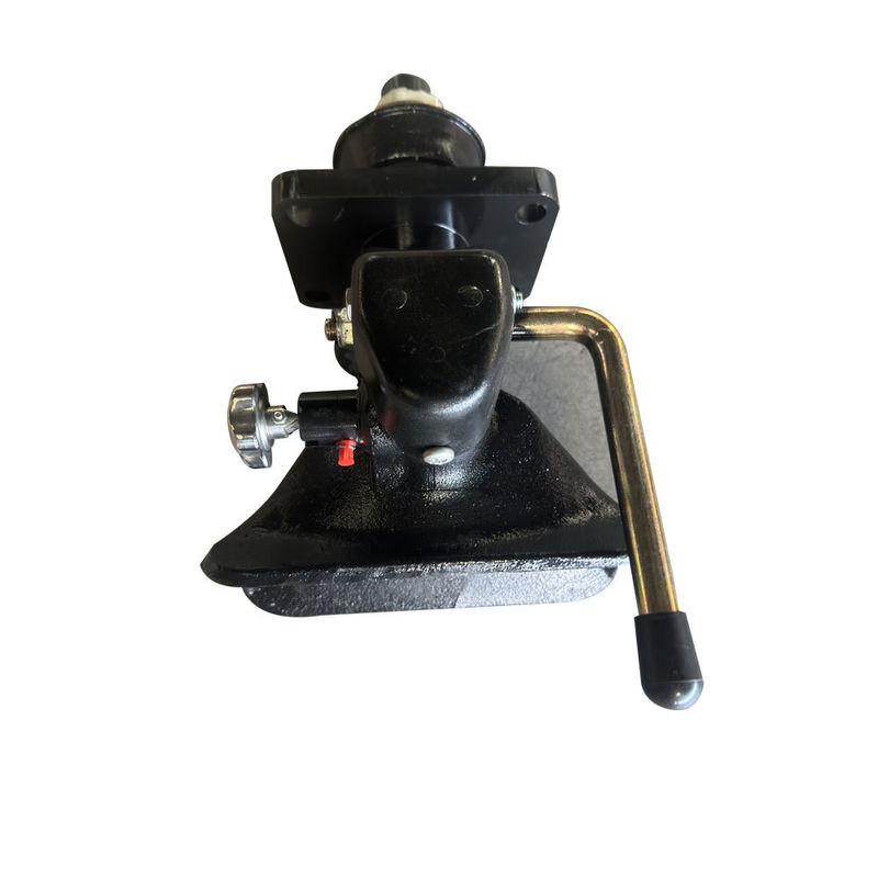 Apego personalizado do reboque para dispositivo de engate ajustável D-valor 280 Kn V-valor 75 Kn