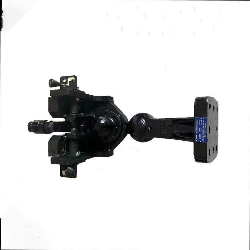 50 mm Tração Bar Olho Trailer acoplamento para 160 * 100 / 140 * 80 necessidades de reboque de reboque