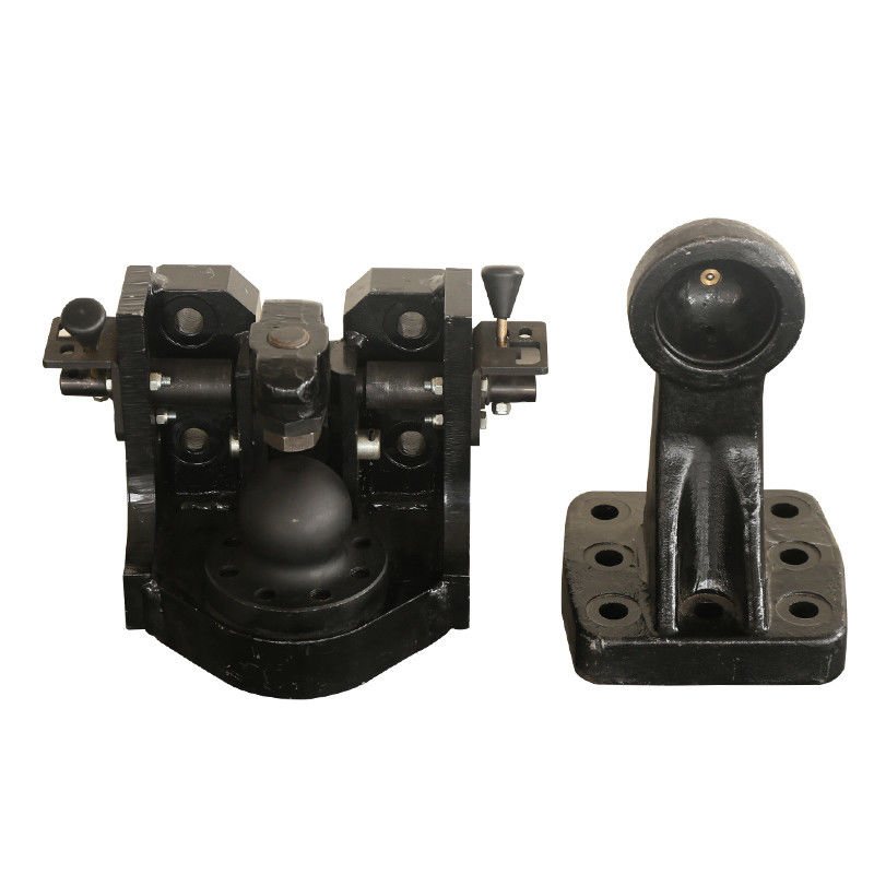 Peças de reboque acoplador de olho de reboque engate de reboque de reboque de reboque de reboque de reboque com capacidade de reboque de 140 KN