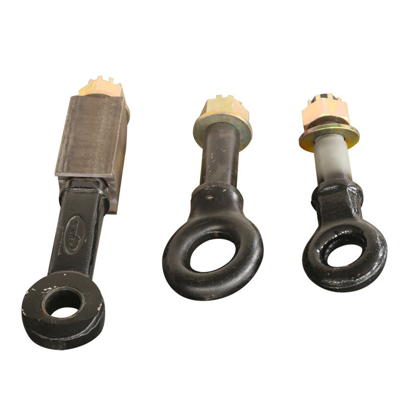 Acoplamento de tracção de barra de engate do reboque com capacidade de 13-65 kg e valor D de 140KN/150KN/280KN/360KN