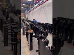 Tração de aterragem do reboque